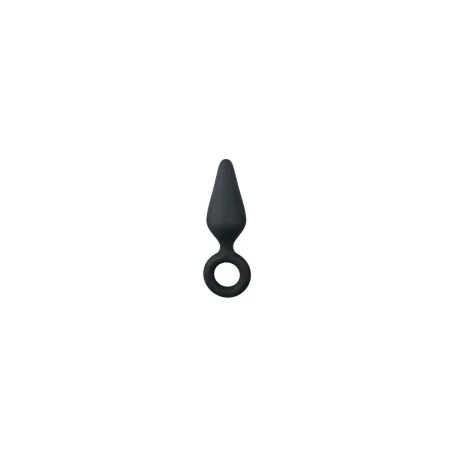 Cassini Anal Vibrator Black EasyToys Black by EasyToys, Anal and perineal vibrators - Ref: M0403470, Price: 6,87 €, Discount: %