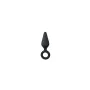 Vibrador Anal Negro EasyToys Negro de EasyToys, Vibradores anales y perineales - Ref: M0403470, Precio: 7,65 €, Descuento: %