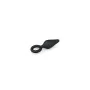 Vibrador Anal Cassini Preto EasyToys Preto de EasyToys, Vibradores anais e perineais - Ref: M0403470, Preço: 6,88 €, Desconto: %