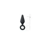 Vibrateur Anal Cassini Noir EasyToys Noir de EasyToys, Vibromasseurs anals et périnéens - Réf : M0403470, Prix : 6,87 €, Remi...