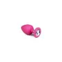 Anal plug EasyToys Pink by EasyToys, Plugs - Ref: M0403477, Price: 10,08 €, Discount: %