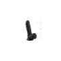 Dildo EasyToys Negro de EasyToys, Dildos clásicos - Ref: M0403482, Precio: 13,64 €, Descuento: %