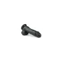 Dildo EasyToys Negro de EasyToys, Dildos clásicos - Ref: M0403482, Precio: 13,64 €, Descuento: %