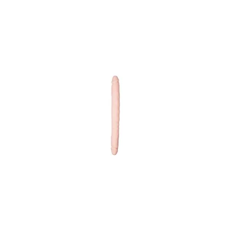 Masturbatore Doppia Penetrazione EasyToys di EasyToys, Dildo doppi - Rif: M0403498, Prezzo: 23,61 €, Sconto: %