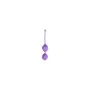 Orgasm Balls EasyToys Lilac by EasyToys, Chinese balls - Ref: M0403500, Price: 9,24 €, Discount: %