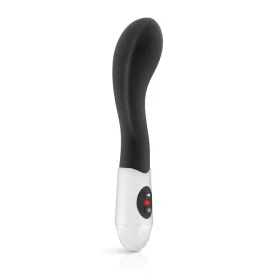 Spot Vibrator Yoba Black Silicone by Yoba, G spot vibrators - Ref: M0403536, Price: 12,96 €, Discount: %