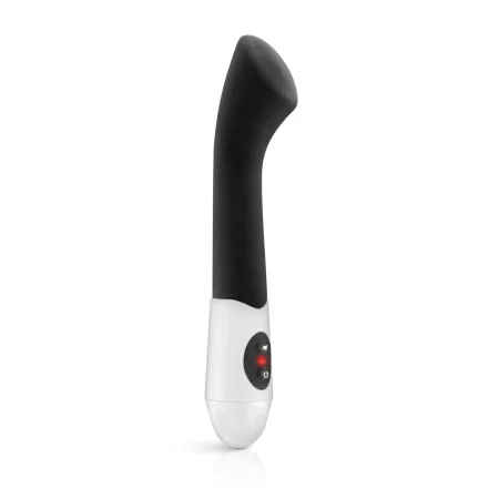 Spot Vibrator Yoba Black Silicone by Yoba, G spot vibrators - Ref: M0403544, Price: 12,96 €, Discount: %