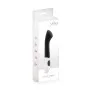 Vibrador de Punto G Yoba Negro Silicona de Yoba, Vibradores Punto G - Ref: M0403544, Precio: 12,44 €, Descuento: %