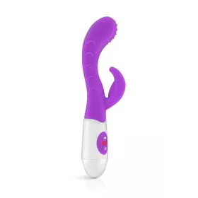 Vibrateur G-Spot Yoba Violet Silicone de Yoba, Vibrateurs du point G - Réf : M0403550, Prix : 14,59 €, Remise : %