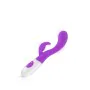 Vibrateur G-Spot Yoba Violet Silicone de Yoba, Vibrateurs du point G - Réf : M0403550, Prix : 14,59 €, Remise : %