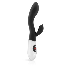 Vibrateur G-Spot Yoba Noir Silicone de Yoba, Vibrateurs du point G - Réf : M0403552, Prix : 14,59 €, Remise : %