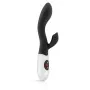 Vibrateur G-Spot Yoba Noir Silicone de Yoba, Vibrateurs du point G - Réf : M0403552, Prix : 13,43 €, Remise : %