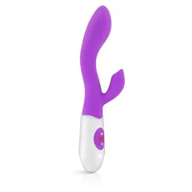 Vibrateur G-Spot Yoba Violet Silicone de Yoba, Vibrateurs du point G - Réf : M0403553, Prix : 14,59 €, Remise : %