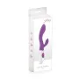 Vibratore per il Punto-G Yoba Viola Silicone di Yoba, Vibratori G-Spot - Rif: M0403553, Prezzo: 13,41 €, Sconto: %