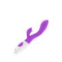 Vibratore per il Punto-G Yoba Viola Silicone di Yoba, Vibratori G-Spot - Rif: M0403553, Prezzo: 13,41 €, Sconto: %