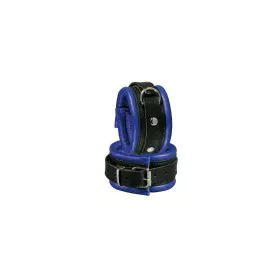 Cuffs Kiotos Blue Black by Kiotos, Handcuffs - Ref: M0403695, Price: 32,00 €, Discount: %