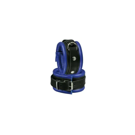 Menottes Kiotos Bleu Noir de Kiotos, Menottes - Réf : M0403695, Prix : 30,15 €, Remise : %