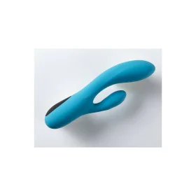 Vibromasseur Virgite Bleu de Virgite, Vibromasseurs classiques - Réf : M0403763, Prix : 33,06 €, Remise : %