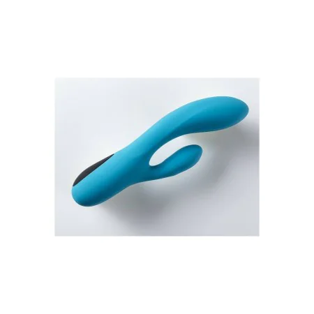 Vibromasseur Virgite Bleu de Virgite, Vibromasseurs classiques - Réf : M0403763, Prix : 25,60 €, Remise : %