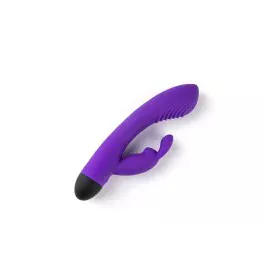 G-Spot Vibrator Virgite Purple by Virgite, G spot vibrators - Ref: M0403778, Price: 29,33 €, Discount: %