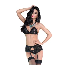 Ensemble de Lingerie Chilirose Noir S de Chilirose, Ensembles sexy - Réf : M0403819, Prix : 21,38 €, Remise : %