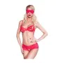 Ensemble de Lingerie Chilirose Rouge S de Chilirose, Ensembles sexy - Réf : M0403823, Prix : 18,30 €, Remise : %