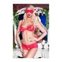 Ensemble de Lingerie Chilirose Rouge S de Chilirose, Ensembles sexy - Réf : M0403823, Prix : 18,30 €, Remise : %