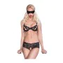 Conjunto de Lingerie Chilirose Preto S de Chilirose, Conjuntos de lingerie - Ref: M0403827, Preço: 18,30 €, Desconto: %