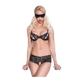 Ensemble de Lingerie Chilirose Noir S de Chilirose, Ensembles sexy - Réf : M0403827, Prix : 18,30 €, Remise : %