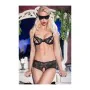 Conjunto de Lingerie Chilirose Preto S de Chilirose, Conjuntos de lingerie - Ref: M0403827, Preço: 18,30 €, Desconto: %