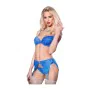 Conjunto de Lencería Chilirose Azul S de Chilirose, Conjuntos de lencería - Ref: M0403895, Precio: 18,76 €, Descuento: %