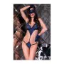 Body Chilirose Azul Negro S/M de Chilirose, Bodies - Ref: M0403915, Precio: 18,09 €, Descuento: %