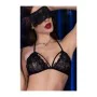 Underwear Set Chilirose Black L/XL 5 Pieces by Chilirose, Lingerie Sets - Ref: M0403955, Price: 22,00 €, Discount: %