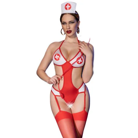 Erotic Costume Chilirose S/M 4 Pieces by Chilirose, Costumes - Ref: M0404050, Price: 29,20 €, Discount: %