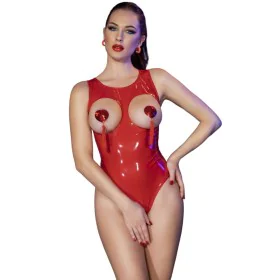 Body Chilirose Rouge S de Chilirose, Bodys - Réf : M0404060, Prix : 22,11 €, Remise : %