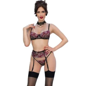 Ensemble de Lingerie Chilirose S 4 Pièces de Chilirose, Ensembles sexy - Réf : M0404067, Prix : 38,78 €, Remise : %