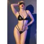 Ensemble de Lingerie Chilirose Noir S/M de Chilirose, Ensembles sexy - Réf : M0404167, Prix : 20,21 €, Remise : %