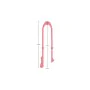 Penis-Hülle Virgite 17,8 cm von Virgite, Penismanschetten - Ref: M0404195, Preis: 12,92 €, Rabatt: %