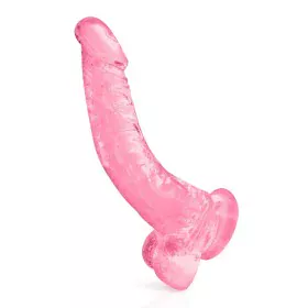 Gode Pure Jelly Rose XL de Pure Jelly, Godemichets classiques - Réf : M0404197, Prix : 17,65 €, Remise : %