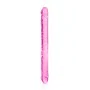 Dildo Pure Jelly Cor de Rosa 44 cm de Pure Jelly, Dildos clássicos - Ref: M0404211, Preço: 26,67 €, Desconto: %