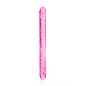 Dildo Pure Jelly Cor de Rosa 44 cm de Pure Jelly, Dildos clássicos - Ref: M0404211, Preço: 26,67 €, Desconto: %