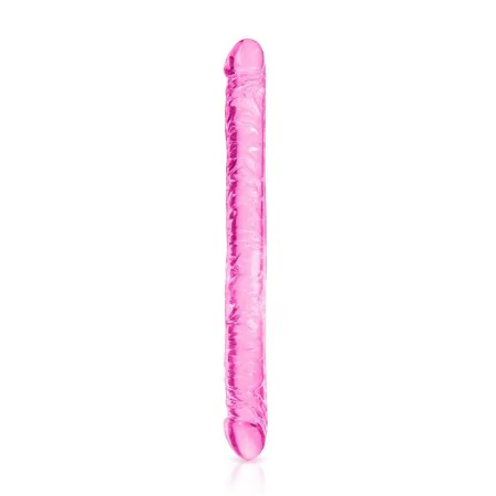 Dildo Pure Jelly Cor de Rosa 44 cm de Pure Jelly, Dildos clássicos - Ref: M0404211, Preço: 26,67 €, Desconto: %