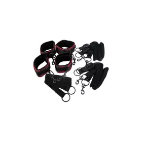 Kit Bondage com Corda Ajustável Scandal Preto de Scandal, Arneses - Ref: M0404293, Preço: 48,57 €, Desconto: %