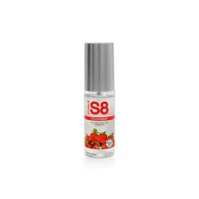 Lubricant Stimul8 50 ml Strawberry by Stimul8, Lubricants & Licks - Ref: M0404433, Price: 6,11 €, Discount: %