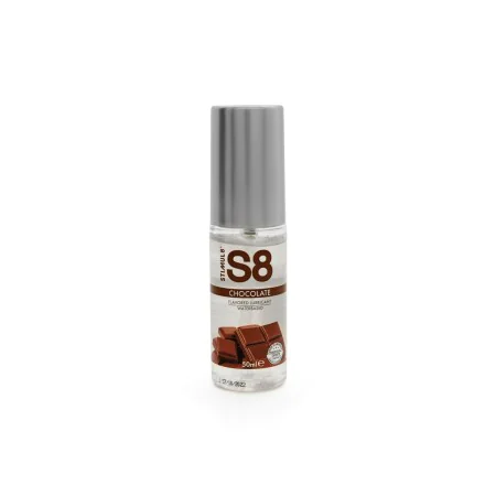 Lubrifiant Stimul8 50 ml Chocolat de Stimul8, Lubrifiants - Réf : M0404436, Prix : 6,11 €, Remise : %