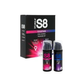 Gel Estimulante Stimul8 de Stimul8, Potenciadores sexuais - Ref: M0404461, Preço: 19,54 €, Desconto: %