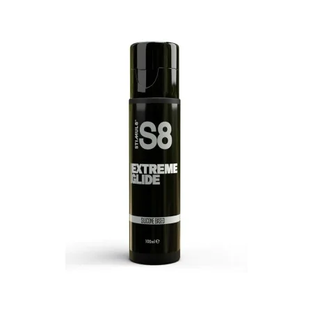 Lubricante Stimul8 100 ml Silicona de Stimul8, Lubricantes y geles - Ref: M0404468, Precio: 13,79 €, Descuento: %