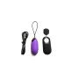 Egg Vibrator Virgite Purple by Virgite, Bullet and egg vibrators - Ref: M0404596, Price: 29,49 €, Discount: %