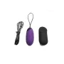 Egg Vibrator Virgite Purple by Virgite, Bullet and egg vibrators - Ref: M0404596, Price: 29,49 €, Discount: %