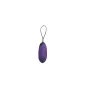 Egg Vibrator Virgite Purple by Virgite, Bullet and egg vibrators - Ref: M0404596, Price: 29,49 €, Discount: %